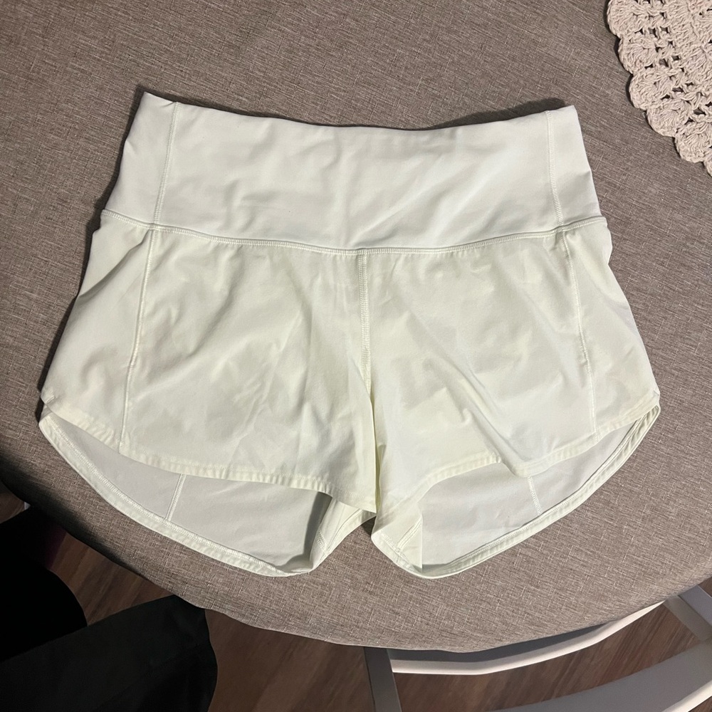 Lululemon Speed Up Short